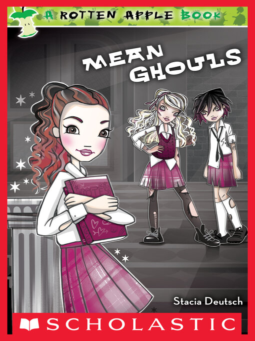 Title details for Mean Ghouls by Stacia Deutsch - Available